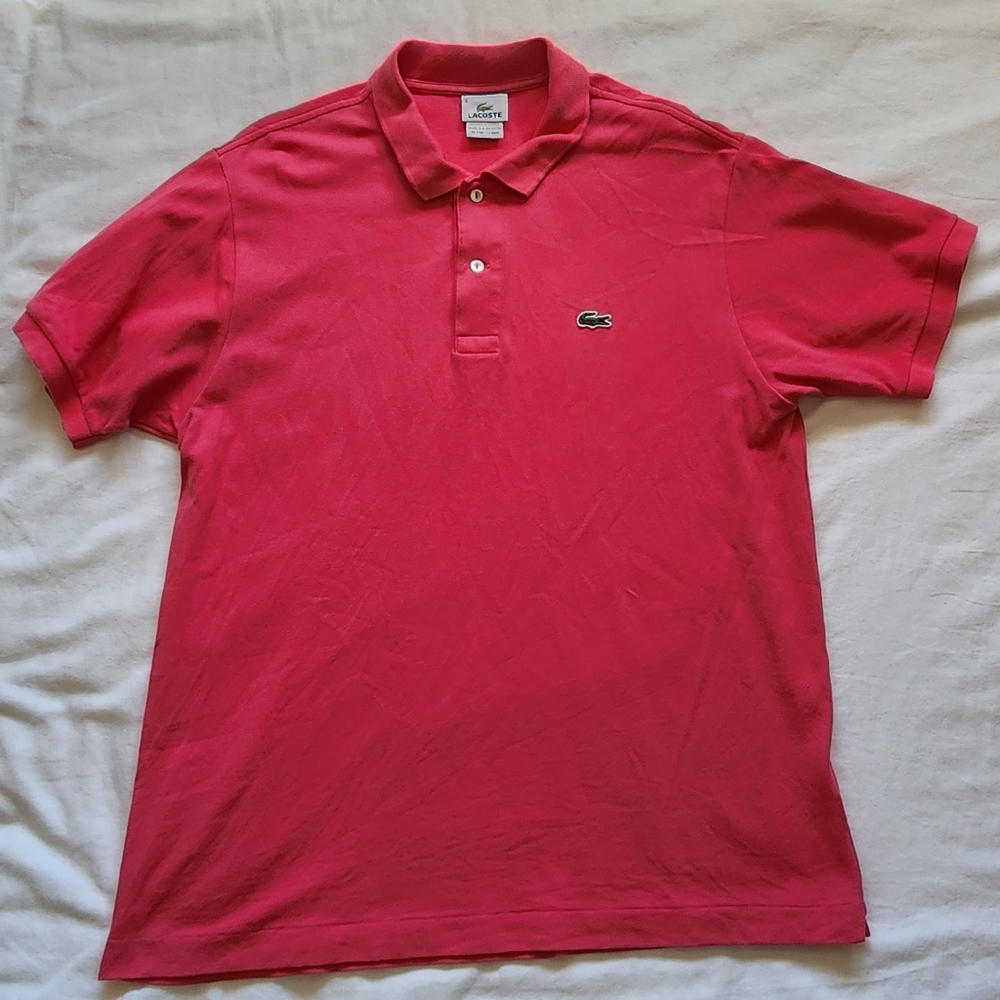 Brand: Lacoste, Size: 6, Color: Pink